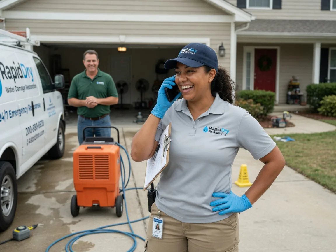 Water Damage Restoration Deer Island, OR FAQs